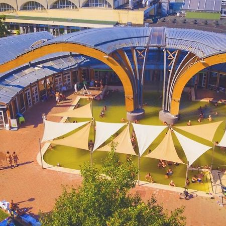 Reka Apartman Bük Buitenkant foto