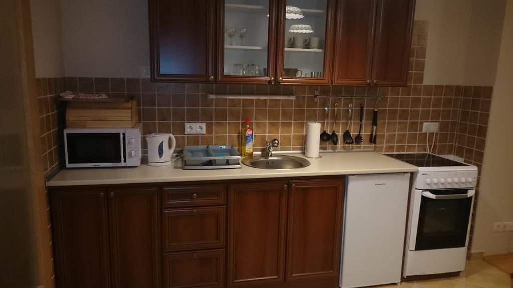 Reka Apartman Bük Kamer foto