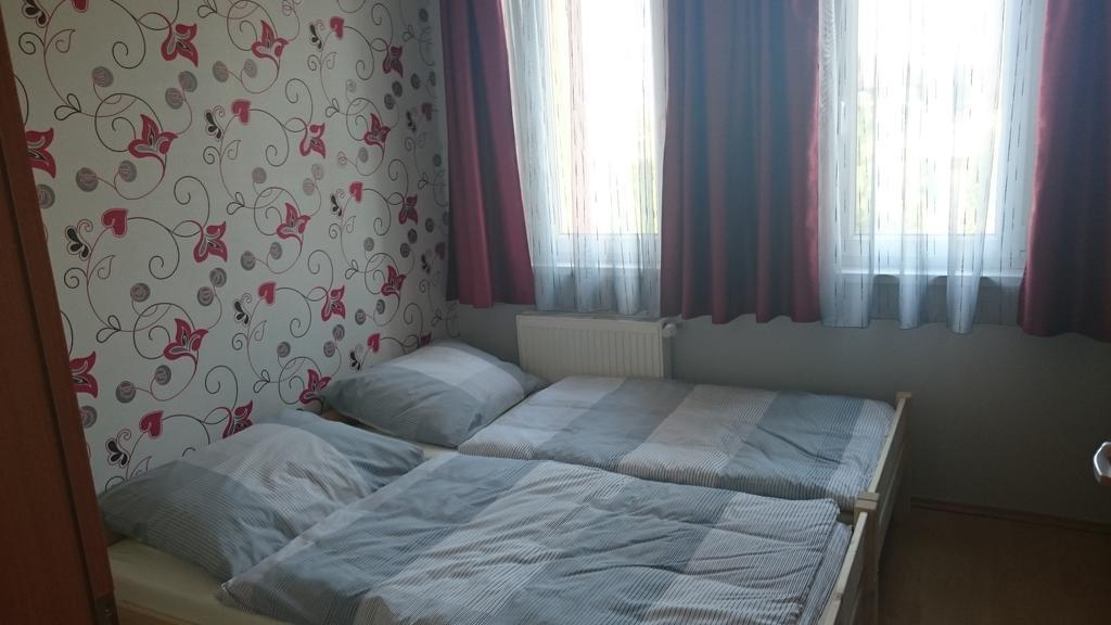 Reka Apartman Bük Kamer foto
