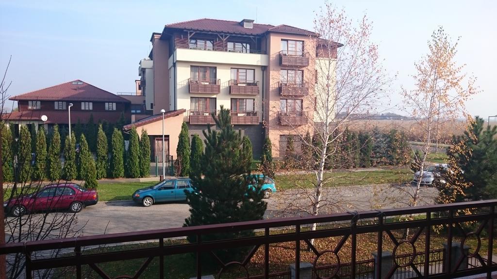 Reka Apartman Bük Kamer foto