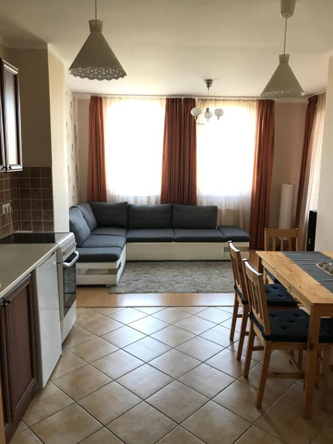 Reka Apartman Bük Buitenkant foto